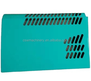 <strong>Excavator</strong> <strong>Spare</strong> <strong>Parts</strong> <strong>Kobelco</strong> SK200-6E Radiator Panel Door with Lock air Panel Door Hydraulic Pump Panel Door - Product Image 1