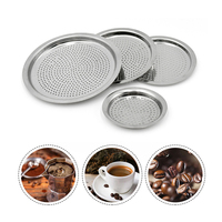 Accessoires pour cafetières expresso Filtre à joint en caoutchouc pour pot Moka Compatible avec 3/6/9/12 tasses Moka Express