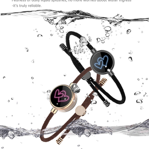 <span class=keywords><strong>Bracelet</strong></span> intelligent PAl pour femmes, suivi de la forme physique, surveillance de la fréquence cardiaque, étanche 5 ATM, pour le stress, le sommeil, les émotions et la fatigue - Product Image 6