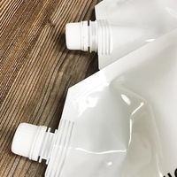 Gel douche de lavage corps 2l, vente en gros, pochette à bec, sac vertical, emballage