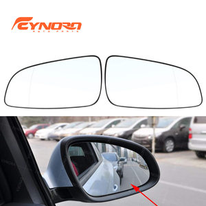 Verre de rétroviseur latéral de voiture pour <span class=keywords><strong>Opel</strong></span> Vauxhall <span class=keywords><strong>Astra</strong></span> H <span class=keywords><strong>GTC</strong></span> 2004 2005 2006 <span class=keywords><strong>2007</strong></span> 2008 6428199 6428785 6428786 Verre de rétroviseur arrière - Product Image 2