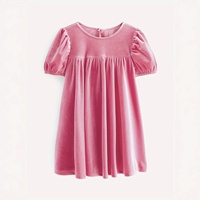 Robe personnalisée pour filles, commande en gros, plus de 50 couleurs, échantillon en 7 jours |   En stock |   Usine OEM Foshan