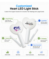 Sincen - Barra Luminosa Inalámbrica Recargable por USB, Multimodo, para Discotecas, Fiestas, DJ, Espectáculos, Entretenimiento Interactivo
