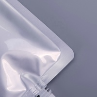 Sachet Doypack Personnalisable en Aluminium Liquide de Qualité Alimentaire avec Bec Verseur, Caractéristique de Sécurité, Impression Gravure, PET+AL+PE, Vente en Gros