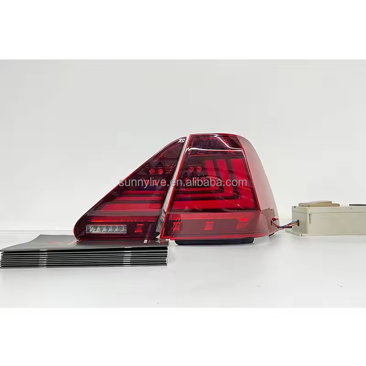 Lexus LS430 LED Tail Lights Replacement (2001-2006) - OEM | Wholesale