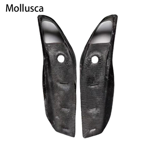 For X5M F85/X6M F86 Carbon Fiber Tuyere 2015-2019 - Product Image 4