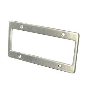 Fabricación de Piezas Metálicas Planas de Precisión Personalizadas con Certificación ISO9001, Estampado, Doblado de Latón, Acero y Aluminio - Product Image 5