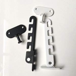 Cerradura <span class=keywords><strong>de</strong></span> Seguridad Moderna para Ventanas y Puertas, Protección Infantil <span class=keywords><strong>de</strong></span> Aluminio con Fácil Instalación - Product Image 6