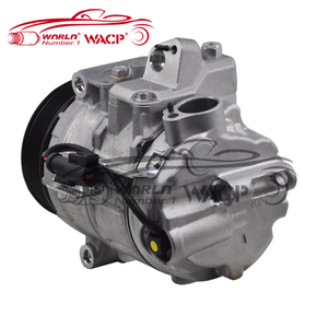 Car AC <strong>Compressor</strong> LR013841 DCP14020 Auto <strong>Air</strong> Conditioner <strong>Compressor</strong> Parts for LandRover Discovery4 2.7TD 2009-2018 WXLR030 - Product Image 3