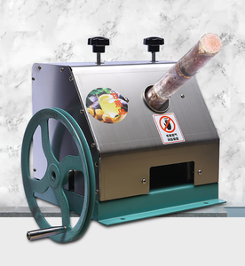 Wholesale High Quality Stainless Steel Sugarcane <b>Juice</b> <b>Extractor</b> Machine Vintage Design 450W Easy to Operate - Product Image 1