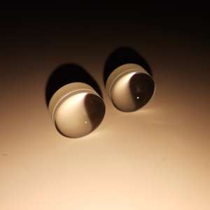 Fábrica Personalizar AR 400-1000nm ZF/Lente de objetivo recubierta/sin recubrimiento Lente convexa - Product Image 4