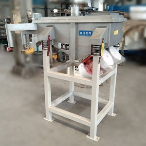 Machine horizontale d'écran vibrante de poudre chimique de carbonate de calcium de l'acier inoxydable 304 de l'élimination des impuretés 5mm et 10mm - Product Image 3