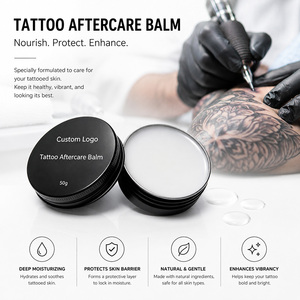 Premium Multi-scene Tattoo Balm, Rich <b>Weight</b> Choices Standard Concentration, Custom Logo Tattoo Aftercare Gel - Product Image 1