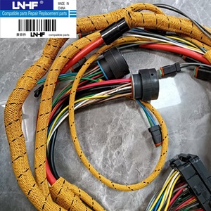 LNHF 324-0695 3240695 Excavator Wheel Loader 950H Engine Harness High Quality Compatible Parts 950H 3240695 324-0695 for CAT - Product Image 2