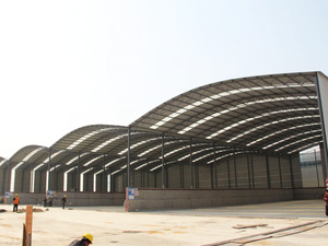 هيكل فولاذية خفيف قابل للتخصيص لورش العمل لتوفير التكاليف من خلال التنوع - Product Image 6