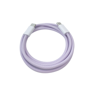 Refined Green Fast Charge <b>Cable</b> For Android 120cm <b>Usb</b> <b>C</b> Data Cord 3a Heavy Duty <b>Charging</b> <b>Cable</b> - Product Image 2