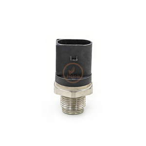 Sensor de Presión de Combustible Common Rail 0061533328 0281002691 0281002703 A0051535828 para Excavadora - Product Image 5