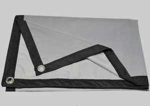 Écran de projection anti-éblouissement anti-lumière ALR simple à crochet pour un usage domestique Écran de <span class=keywords><strong>projecteur</strong></span> de film haute définition de 100 pouces 30-133 pouces - Product Image 3