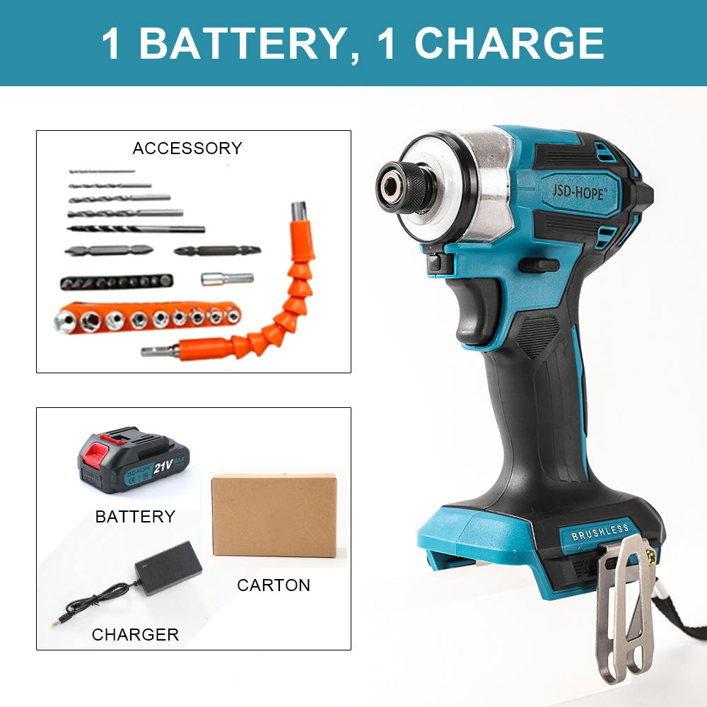 กล่องชาร์จ1แบตเตอรี่1ก้อน