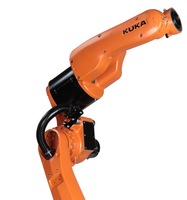 Robot industriel KUKA KR8 R1440-2 ARC HW 6 axes, charge utile de 8 kg, portée de 1440 mm pour le soudage