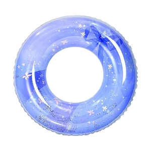 ZJFIT Trendy Wholesale Summer Anneaux de natation gonflables de style minimaliste <span class=keywords><strong>Tube</strong></span> de flotteurs de <span class=keywords><strong>piscine</strong></span> élégant et chic - Product Image 1