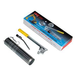 Pistolet à graisse manuel robuste 600 CC pour la lubrification des véhicules/voitures/camions – Marque OEM/DONGJUN - Product Image 1