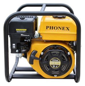 ปั๊มน้ำมันเบนซิน PUMPRATO Africa Hot Sale ขนาด 2 นิ้ว รุ่น R210 7 แรงม้า สำหรับการเกษตร RT50 - Product Image 4