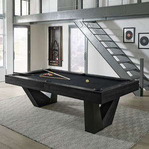 2025 Table de billard multifonction de style moderne haut de gamme Table de billard de 9ft 8ft 7ft et Table de <span class=keywords><strong>ping</strong></span>-<span class=keywords><strong>pong</strong></span> - Product Image 1