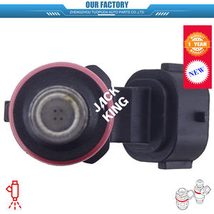 FIG10360 JACK KING Nouvel <span class=keywords><strong>injecteur</strong></span> de carburant 022906031L 0280158121 Compatible avec Volkswagen <span class=keywords><strong>Golf</strong></span> <span class=keywords><strong>5</strong></span> 3.2 V6 06-09 - Product Image 6