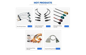 For Industrial Machine High Flexibility 600V Copper Core PVC-Insulated Servo Motor <b>Power</b> <b>Cable</b> for Industrial Applications - Product Image 4