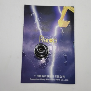 Vanne de commande pour excavatrice PC400-7 723-40-92701, Vanne de surpression PC400LC-7 723-47-27803 - Product Image 3