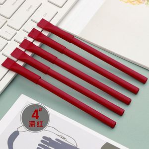 Hot Sale Custom Eco-friendly Colored Craft Paper Tube <b>Stick</b> <b>Ball</b> Pen - Product Image 2