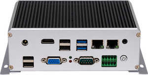 MeetNeng Mini PC Industrial sin Ventilador de 11.ª Generación DDR4 32GB Core I3/i5/i7, Computadora Industrial Integrada en Stock - Product Image 2