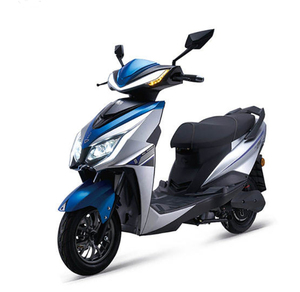 Moto électrique vintage personnalisée homologuée DOT, 2000W, moteur central. - Product Image 2