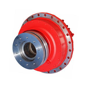Bombas de pistón CB840-600 CB840-640 CB840-680 A4VSG 1-150 bar para maquinaria con disco de encogimiento de estriberas - Product Image 6