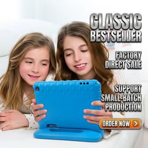 Étui de tablette pliable léger et résistant aux chocs pour Kindle Fire 7, populaire auprès des étudiants et des écoles en 2022, pour une utilisation quotidienne - Product Image 1