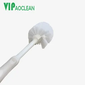 Vipaoclean Badkamer Met Eenvoudig Schoon Plastic Toiletborstel Met Houder