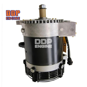 Alternador QSK38 QSK45 QSK50 QSK60 QSK78 55SI ATG20344 8600483 8600761 61006082 61006083 8600453 ALD1382NB ALD1382UH 301N20164Z - Product Image 2