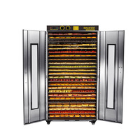 Déshydrateur alimentaire professionnel en acier inoxydable QDMECH, sécheuse commerciale pour fruits et légumes, machine de séchage de fruits à prix avantageux