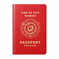 Services d'impression de passeports personnalisés en gros pour les voyages