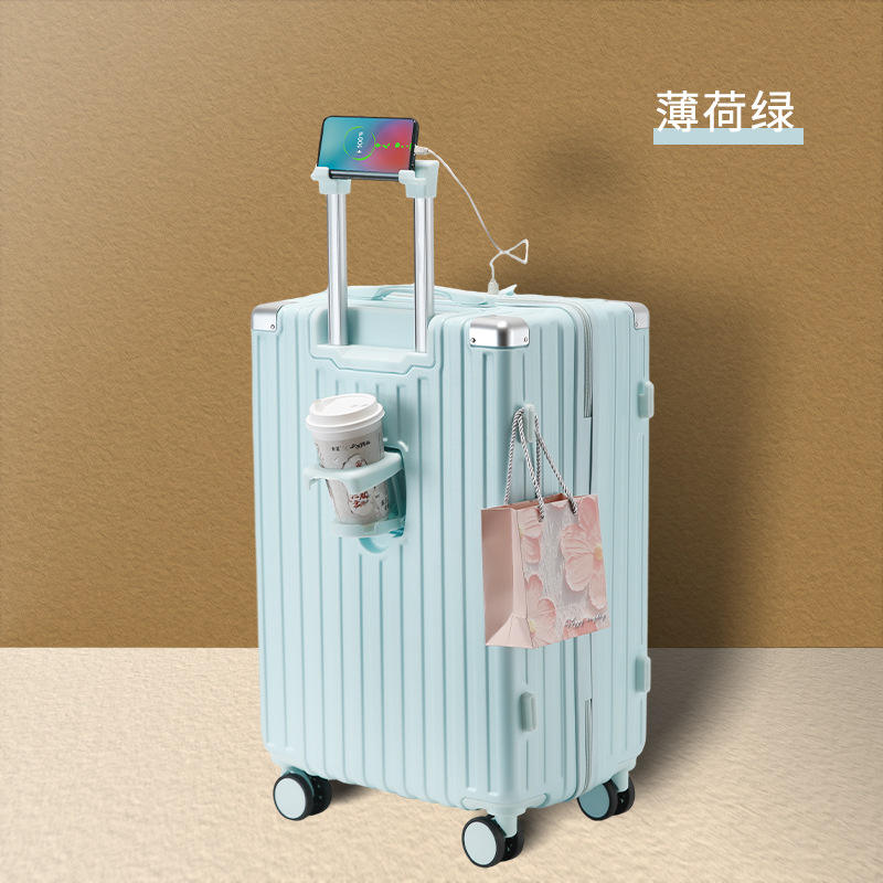 966 ซิปสไตล์ (สีเขียวมิ้นท์)