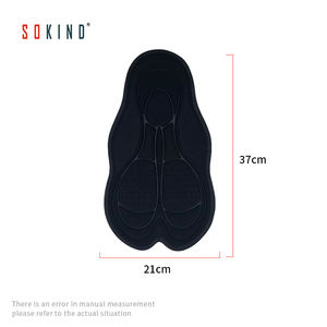 Cuissard de cyclisme italien pour homme avec nom d'équipe personnalisé, motif 3D, rembourrage en éponge pour les hanches, chamois, OEM disponible - Product Image 5