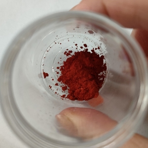 Tinte de ácido cosmético Rosa fluorescente ácido rojo 92 colorante Soluble en agua D & C rojo 28 para maquillaje lápiz labial acrílico DIP polvo Etc. - Product Image 2