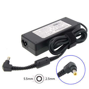 Cargador para Portátil de 15.6V 7.05A 110W, Adaptador CF-AA5713A M1 de 5525mm para Portátiles Panasonic Toughbook CF-31 CF-53 CF-52 CF-19 - Product Image 1