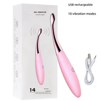 G-Punkt-Stimulation Schöne Frauen-Masturbationshilfen Sexspielzeug für Frauen Masturbations-Vibrator