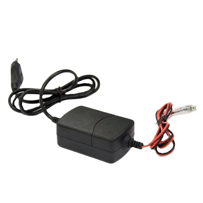 5-10S 6V-12 Volt NiCd & NiMH Battery Pack Smart Charger (600 mAh) for RC airsoft toy car