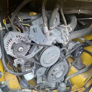 Rodillo Compactador de Doble Rueda de Acero de 13 Toneladas Original, Modelo BOMAG BW203AD-4, Rodillo BOMAG BW203AD-4AM - Product Image 6