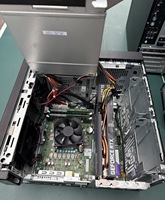 프리시전 타워 워크스테이션 T3650 인텔 코어 i9 데스크 서버 16GB 램 1TB SSD 고해상도 그래픽 오피스 디자인 스튜디오 3년 보증
