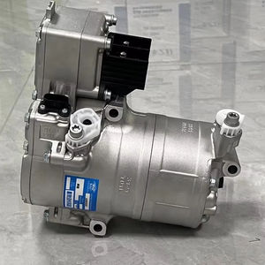 Systèmes de refroidissement d'usine Compresseur d'air électrique 12v pour <span class=keywords><strong>HEV</strong></span> <span class=keywords><strong>Mercedes</strong></span>-Benz S400 S450 Qualité d'origine en stock A0008302601 Nouveau compresseur aii pour voiture - Product Image 6