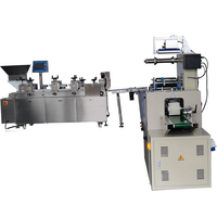 Pièces de rechange pour machine à fabriquer des barres céréalières de petite taille